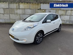 Nissan LEAF - Business Edition 30 KWh / LEDER / ( Verkoop alleen Export / Handel )