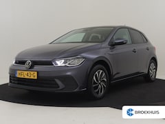 Volkswagen Polo - 1.0 TSI Life Edition 95PK | Achteruitrijcamera | Cruise control adaptief | Apple carplay A