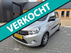 Suzuki Celerio - 1.0 Comfort met airco 3 maanden garantie inbegrepen APK 05-12-2026
