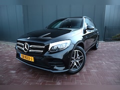 Mercedes-Benz GLC-klasse - 250 4MATIC AMG Premium Plus Panoramadak Burmester Vol lederen Memory stoelen Etc. Etc