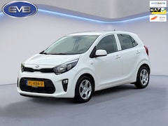 Kia Picanto - 1.0 CVVT EconomyPlusLine, 5 deurs, airco, apk 02-2027, NL auto met nationale auto pas