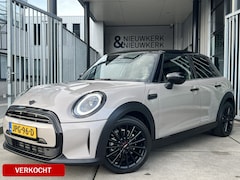MINI Cooper - 1.5 Classic | AUTOMAAT | CARPLAY/ANDROID | NAVI | CRUISE CONTROL | PDC | CLIMATE CONTROL |