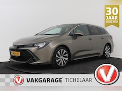 Toyota Corolla Touring Sports - 1.8 Hybrid Dynamic | Org NL | CarPlay | Camera | Stoelverwarming | Dealer Ond. |