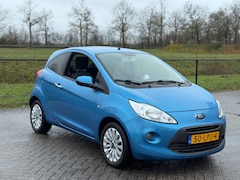 Ford Ka - 1.2 Titanium X+Airco+1eEigenaar+NAP