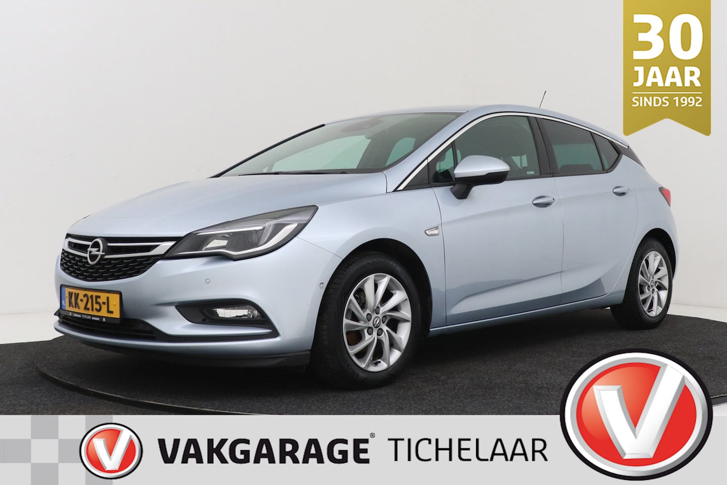 Opel Astra - 1.4 Innovation | Trekhaak | Org NL | Sportstoelen | CarPlay | Camera | Keyless | - AutoWereld.nl