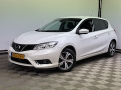 Nissan Pulsar - 1.2 DIG-T Tekna LM16" Navi 360 Camera Leer