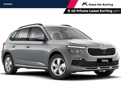 Skoda Kamiq - Selection 1.0 TSI 115 PK SUV 7-DSG | Privatelease € 423, - | € 3000, - INRUILPREMIE | AUTO