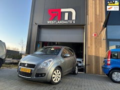 Suzuki Splash - 1.2 Exclusive/ airco/LM-Velgen/2 sleutels /dealer-onderhouden/nette auto