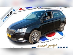 Skoda Fabia Combi - 1.0 TSI Business Edition AIRCO, CRUISE, NAVI, LMV, DAKRAILS