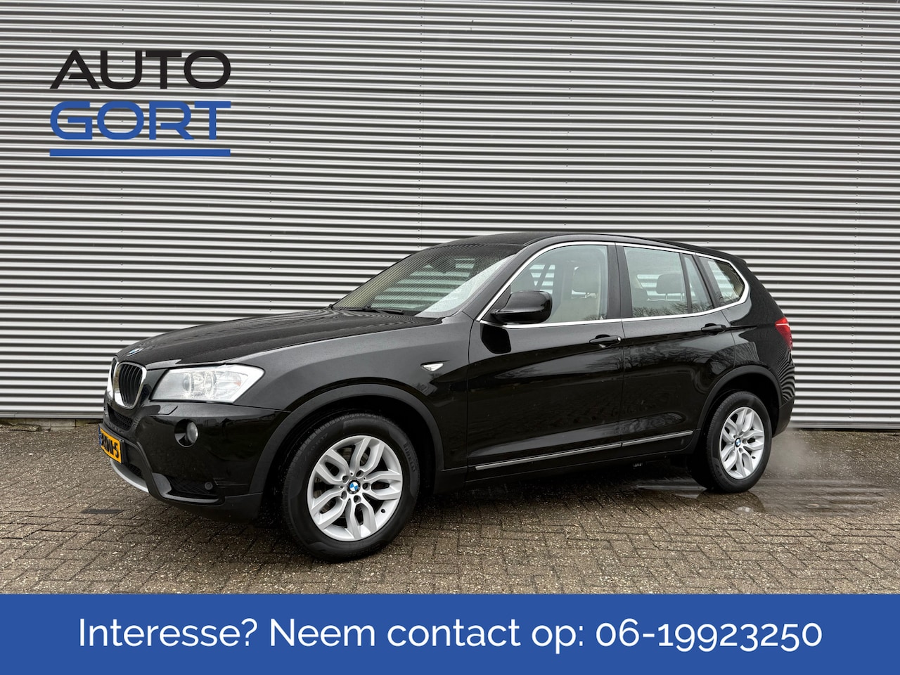 BMW X3 - xDrive20i High Executive xDrive20i High Executive - AutoWereld.nl
