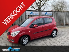 Opel Agila - 1.2 Edition Airco, Lage KM (nap), PDC