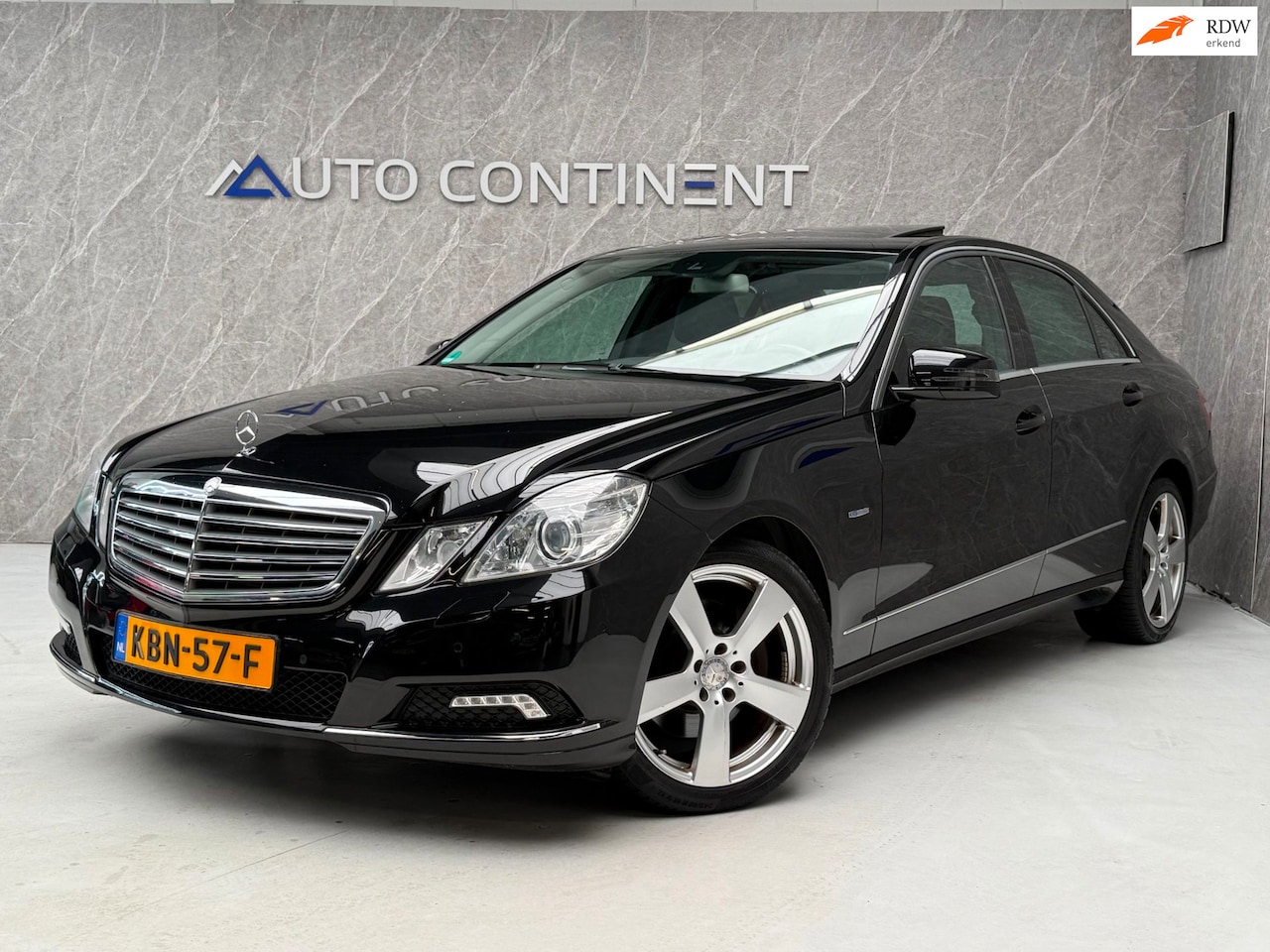 Mercedes-Benz E-klasse - 350 CGI 293 PK / Nette Auto / APK / Onderhouden - AutoWereld.nl