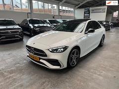 Mercedes-Benz C-klasse - 300 AMG Line