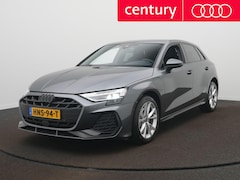 Audi A3 Sportback - 40 TFSI e S edition S-Line | Camera | Stoelverwarming | Zwart-Optiek | Adap. Cruise