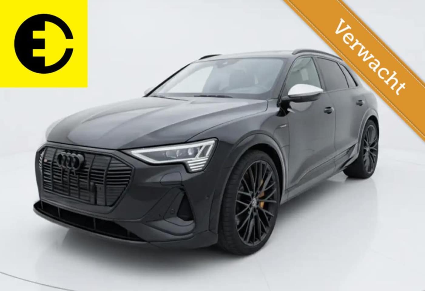 Audi e-tron - S quattro 95 kWh | Bang&Olufsen | Leder | Luchtvering - AutoWereld.nl