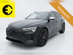 Audi e-tron - S quattro 95 kWh | Bang&Olufsen | Leder | Luchtvering
