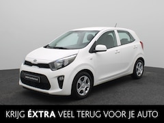 Kia Picanto - 1.0 DPi ComfortLine | Radio | Airco | Bluetooth |