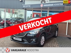 Mazda CX-5 - 2.0 2WD 165 PK|NAVI|Cruise|