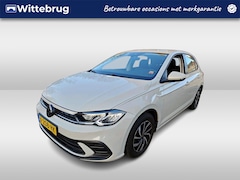 Volkswagen Polo - 1.0 TSI DSG Life / Achteruitrij camera / Carplay / 15'' LMV