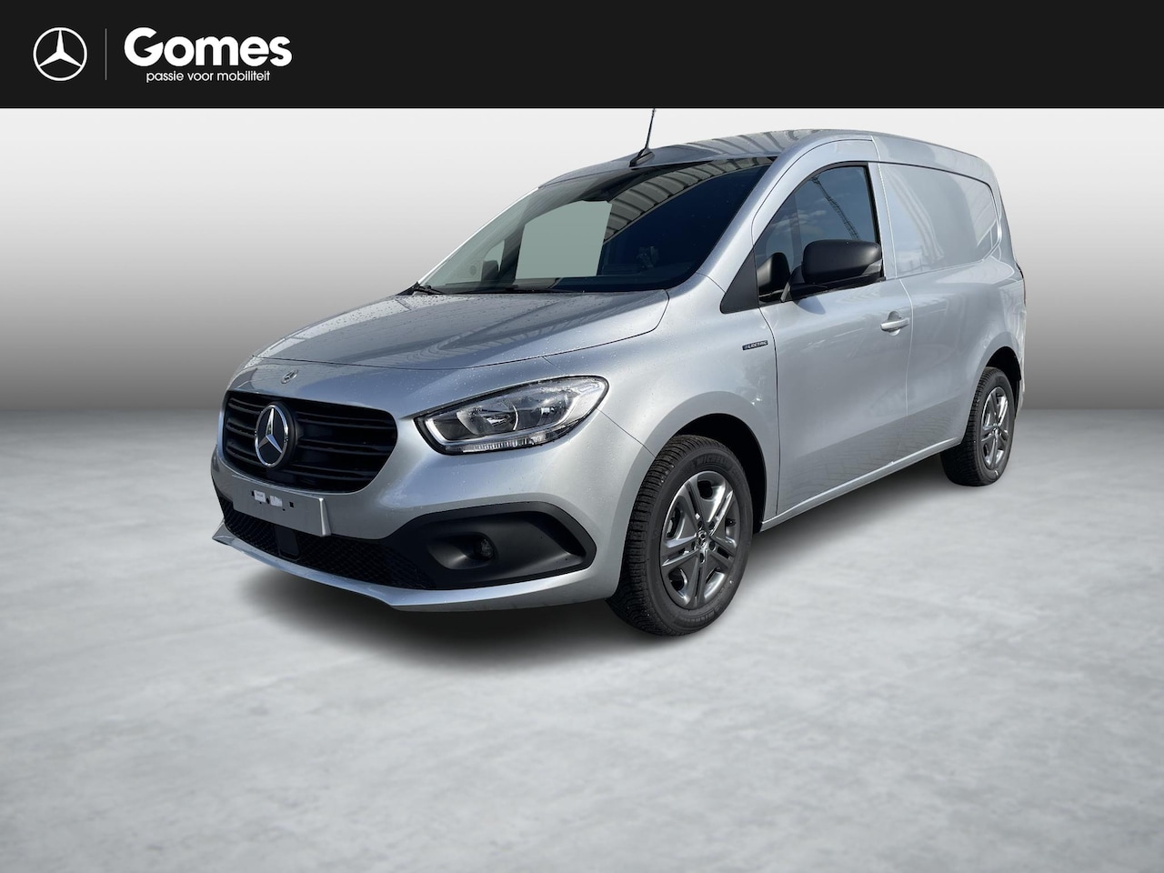 Mercedes-Benz eCitan - 112 Pro L1 51 kWh 112 Pro L1 51 kWh - AutoWereld.nl