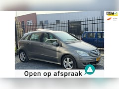 Mercedes-Benz B-klasse - 170 AUTOMAATAIRCOSCHUIFDAKKOOPJE