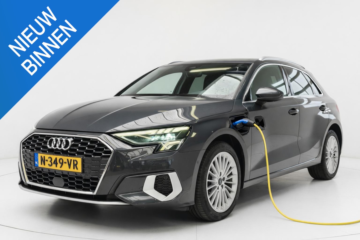 Audi A3 Sportback - 40 TFSI e Business edition ADAP CRUISE DIGI DASH - AutoWereld.nl