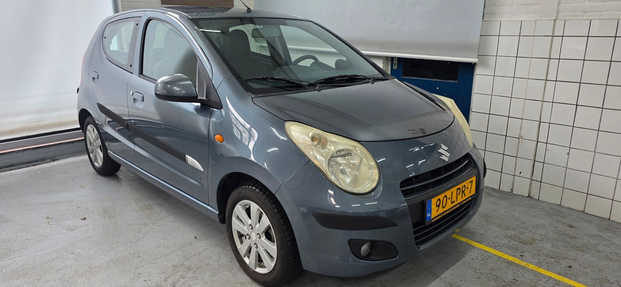 Suzuki Alto - 1.0 Exclusive 1.0 Exclusive - AutoWereld.nl