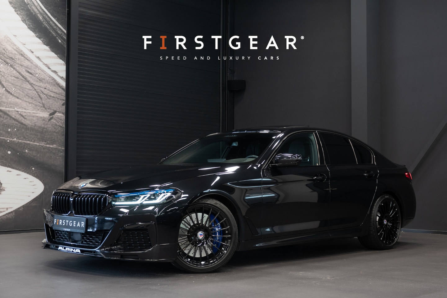 Alpina B5 - ALLRAD *Bowers & Wilkins / Stoelventilatie + Massage / Schuif-en Kanteldak / Entertainment - AutoWereld.nl