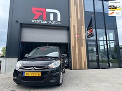 Hyundai i10 - 1.1 i-Drive Cool airco NAP NW APK dealer-onderhouden 2 sleutels elektrische ramen/radio cd