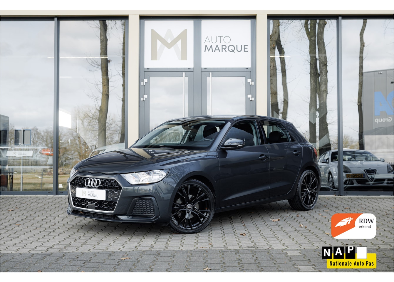 Audi A1 Sportback - 30 TFSI 115PK Aut. | Pro Line | 18" LM Velgen | Navigatie | Virtual Cockpit | Stoelverwarm - AutoWereld.nl