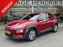 Hyundai Kona Electric - EV Comfort 64 kWh | SOH: 96, 4% | 3-Fase | Lage kmstand | Warmtepomp | occasion