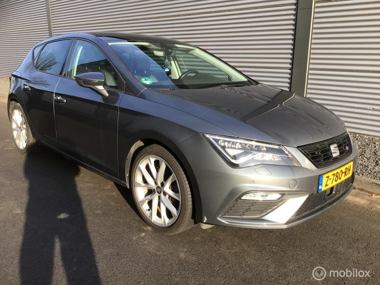 SEAT Leon - 1.4 EcoTSI Xcellence 1.4 EcoTSI Xcellence - AutoWereld.nl
