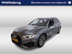 Audi A4 Avant - 35 TFSI S edition Competition / Zwart optiek pakket / Led / PDC Achter / Elektrische achte