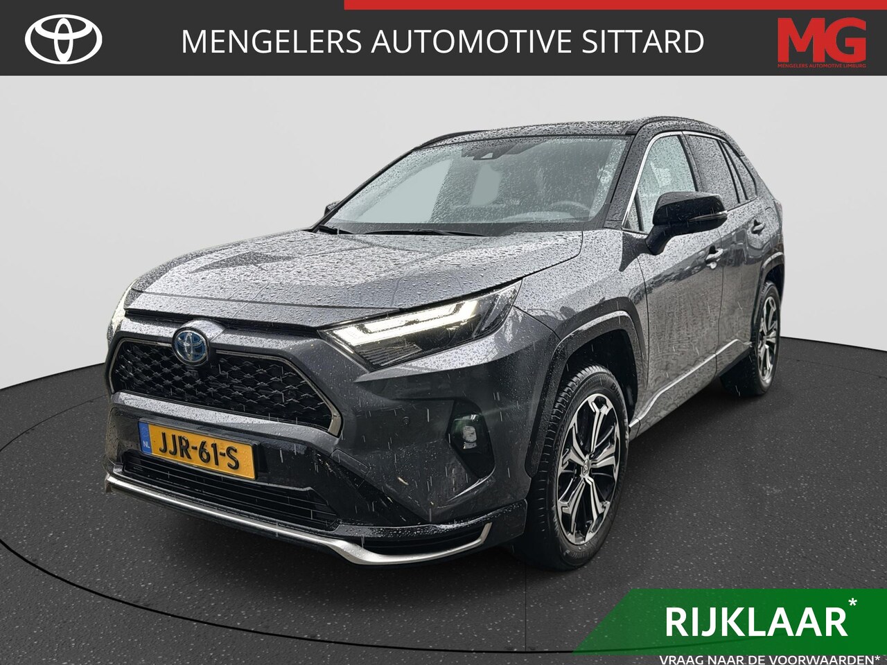 Toyota RAV4 - 2.5 Plug-in Hybrid AWD Bi-Tone Plus - AutoWereld.nl