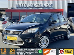 Ford Focus - 1.6 Titanium NAVI PDC CLIMA TREKHAAK