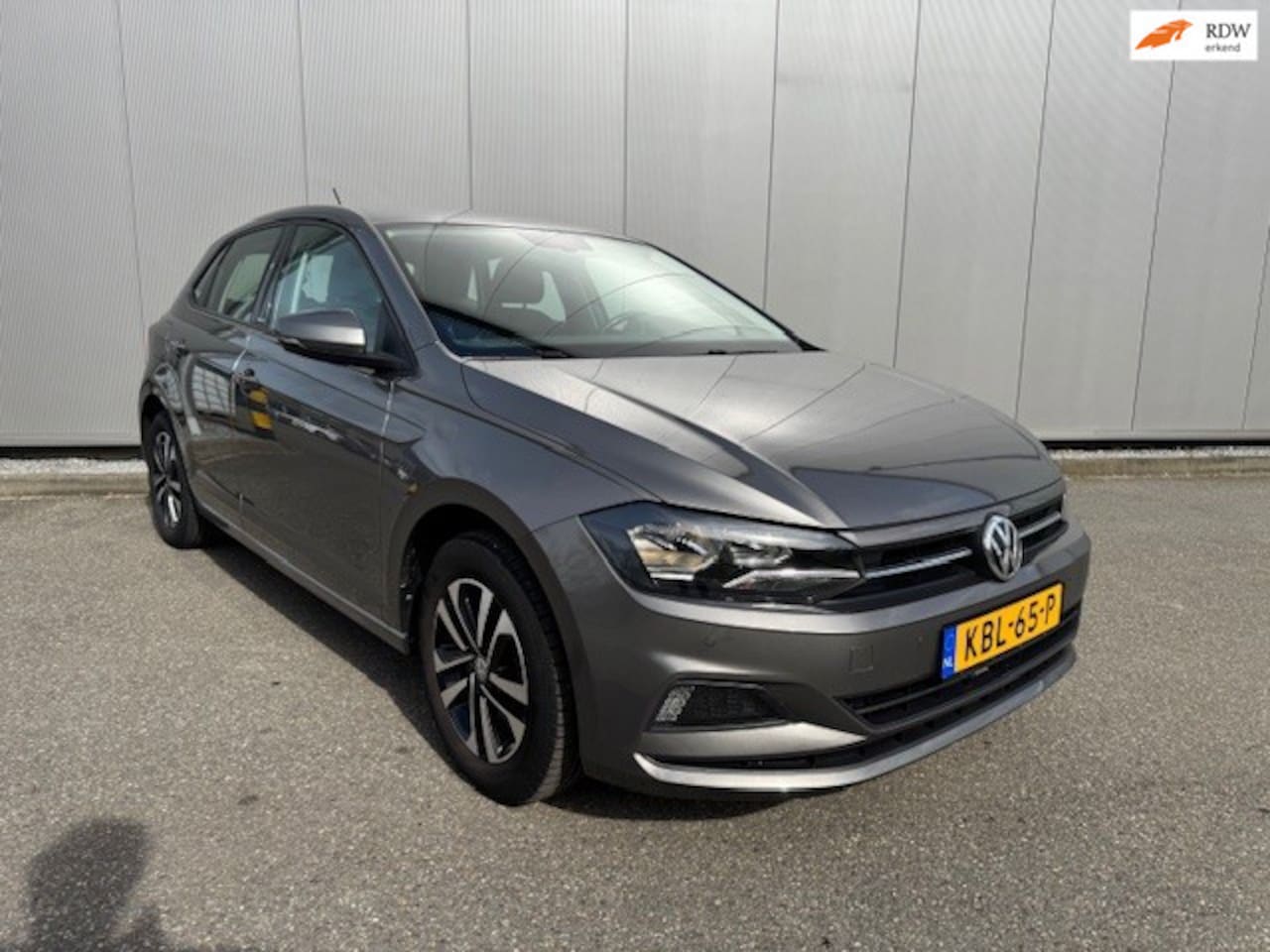 Volkswagen Polo - 1.0 TSI Comfortline Business navi airco lmv - AutoWereld.nl