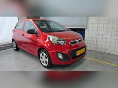 Kia Picanto - 1.2 CVVT Comfort Pack