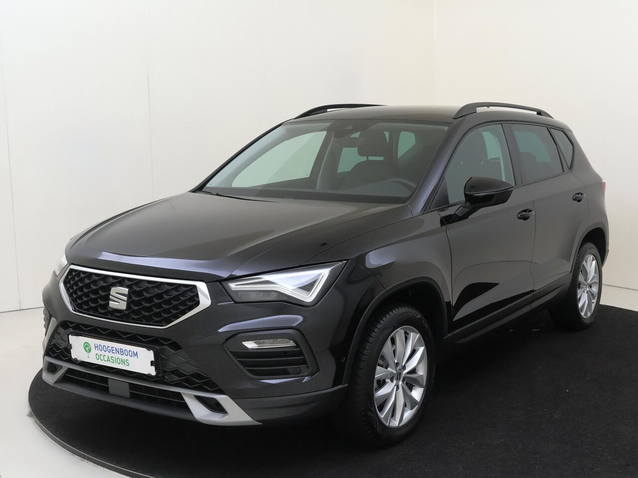 SEAT Ateca - 1.0 TSI Style Business Intense | Parkeerassistent | Achteruitrijcamera | Navigatie | Cruis - AutoWereld.nl