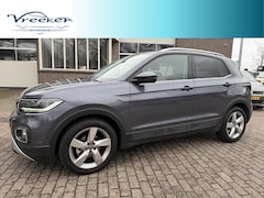 Volkswagen T-Cross - 1.5 TSI Style stoel verwarming l Camera l Cruise controle