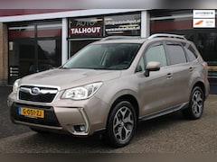 Subaru Forester - 2.0 XT Sport Executive |PANORAMADAK, AUTOMAAT, CAMERA, TREKHAAK, 4X4, LEER