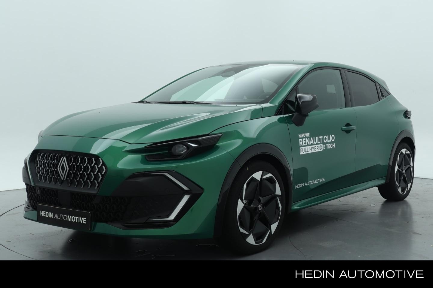 Renault Clio - 1.8 Hybrid 160 techno 1.8 Hybrid 160 techno - AutoWereld.nl