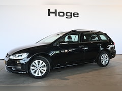 Volkswagen Golf Variant - 1.0 TSI Comfortline Clima Navigatie LED Trekhaak Rijklaarprijs Inruil Mogelijk