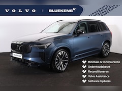 Volvo XC90 - T8 Recharge AWD Plus Dark - Luchtvering - Panorama/schuifdak - IntelliSafe Assist & Surrou