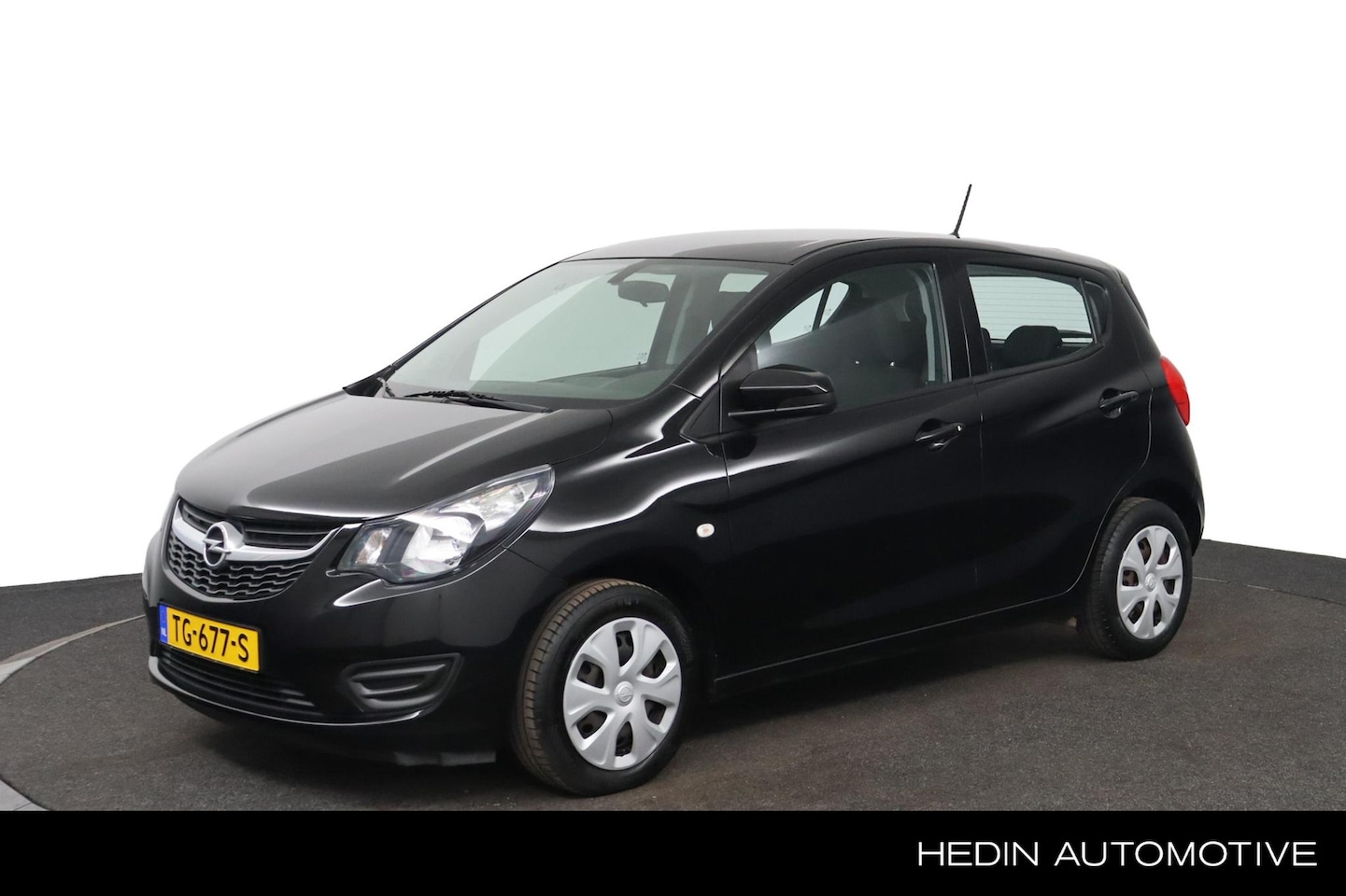 Opel Karl - 1.0 ecoFLEX Edition | Airco | Cruise Control | Bluetooth | Centrale Vergrendeling | Elektr - AutoWereld.nl