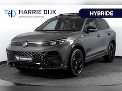 Volkswagen Tiguan - 1.5 eHybrid 272 PK R-Line Edition | Black Style | Assistance Plus | Elek. Trekhaak | S/K-p