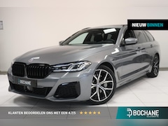 BMW 5-serie Touring - 530e Business Edition Plus | M-Sport | Panoramadak | Camera | 19"Lichtmetaal | Facelift |