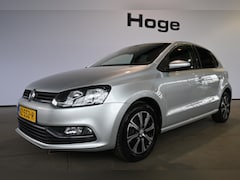 Volkswagen Polo - 1.4 TDI Comfortline Airco Cruise Control Trekhaak Goed Onderhouden Inruil Mogelijk