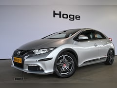 Honda Civic - 1.8 GT Automaat Clima Navigatie Trekhaak Goed Onderhouden Inruil Mogelijk