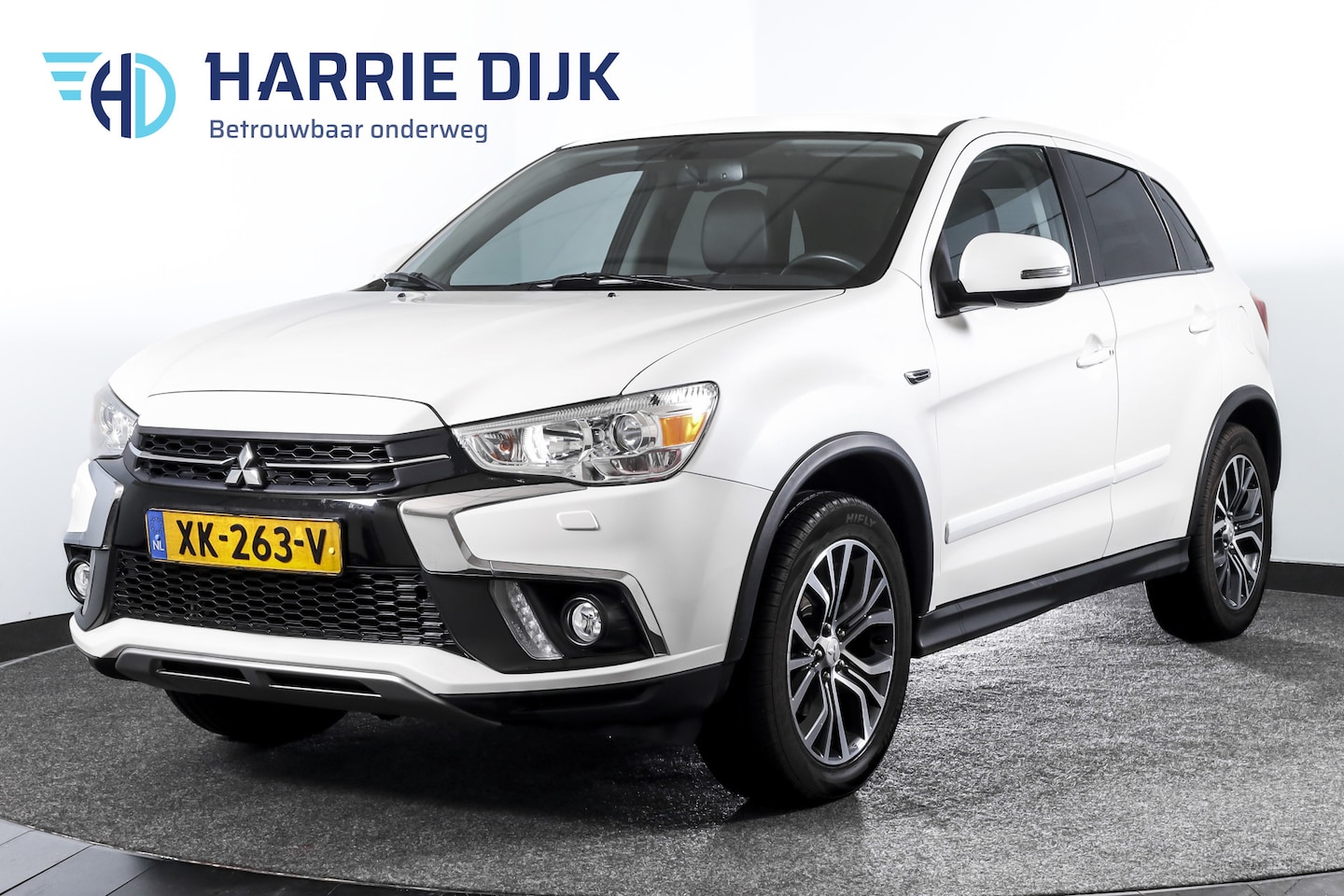 Mitsubishi ASX - 1.6 Cleartec 117 PK Connect Pro+ Orig. NL | Trekhaak | Cruise | PDC | Camera | App. Connec - AutoWereld.nl