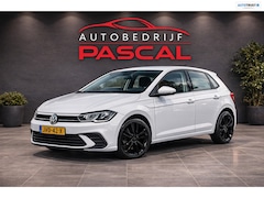 Volkswagen Polo - 1.0 TSI automaat. Stoelverwarming-Cruise-Parksensor